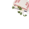 Factory direct sales of DIY handcrafted leaf accessories, including faux silk leaf materials, artificial green leaves, and rattan flower garlands Item Picture